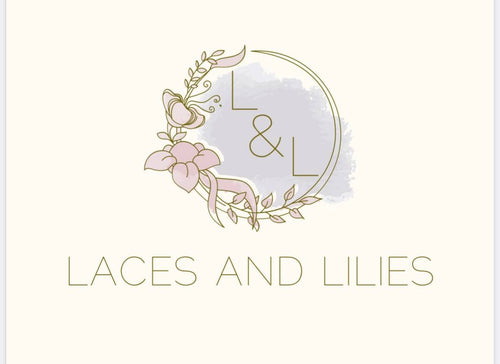Lace and Lilies logo