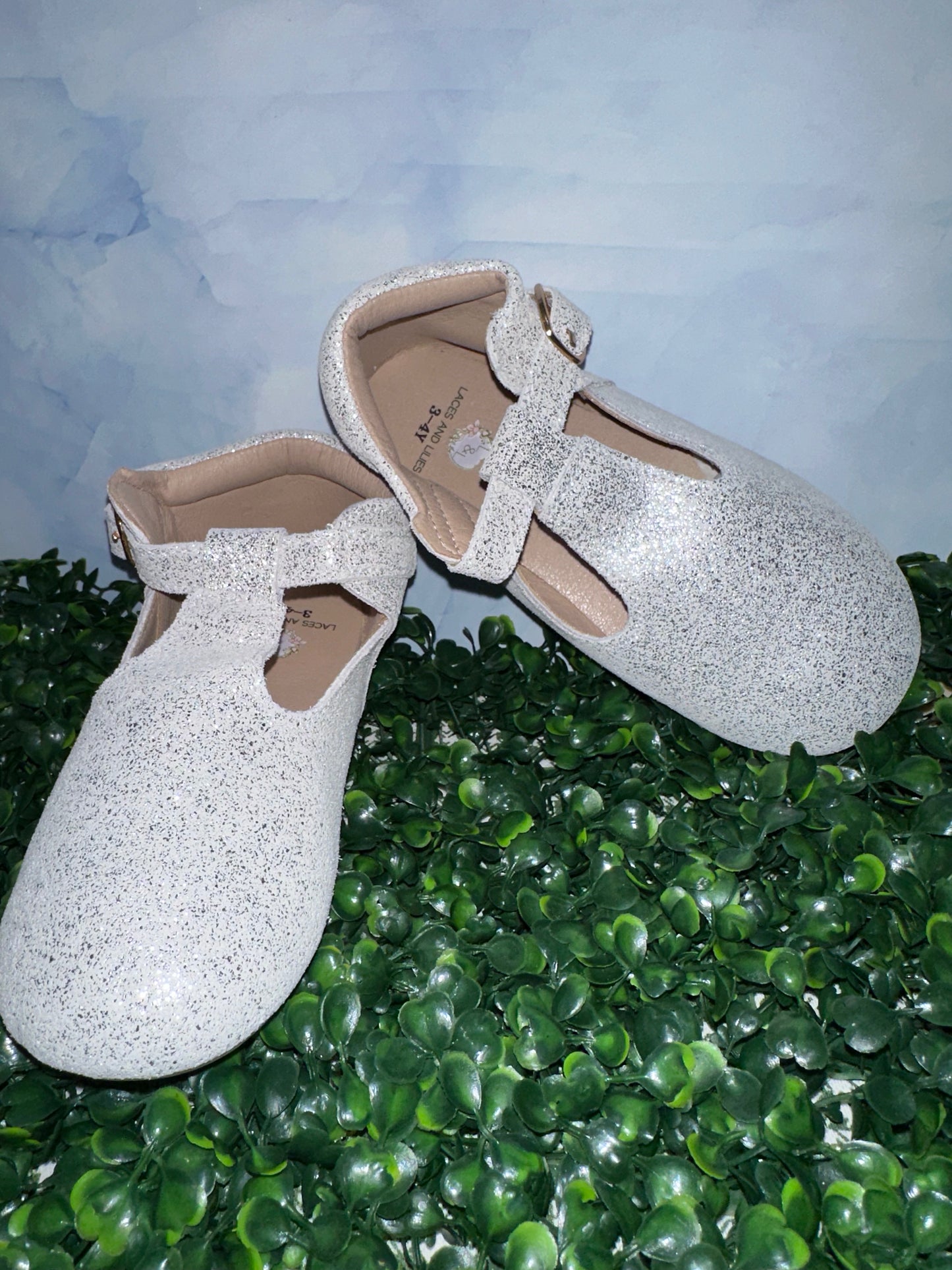 Iris Flats Diamond Enchanted