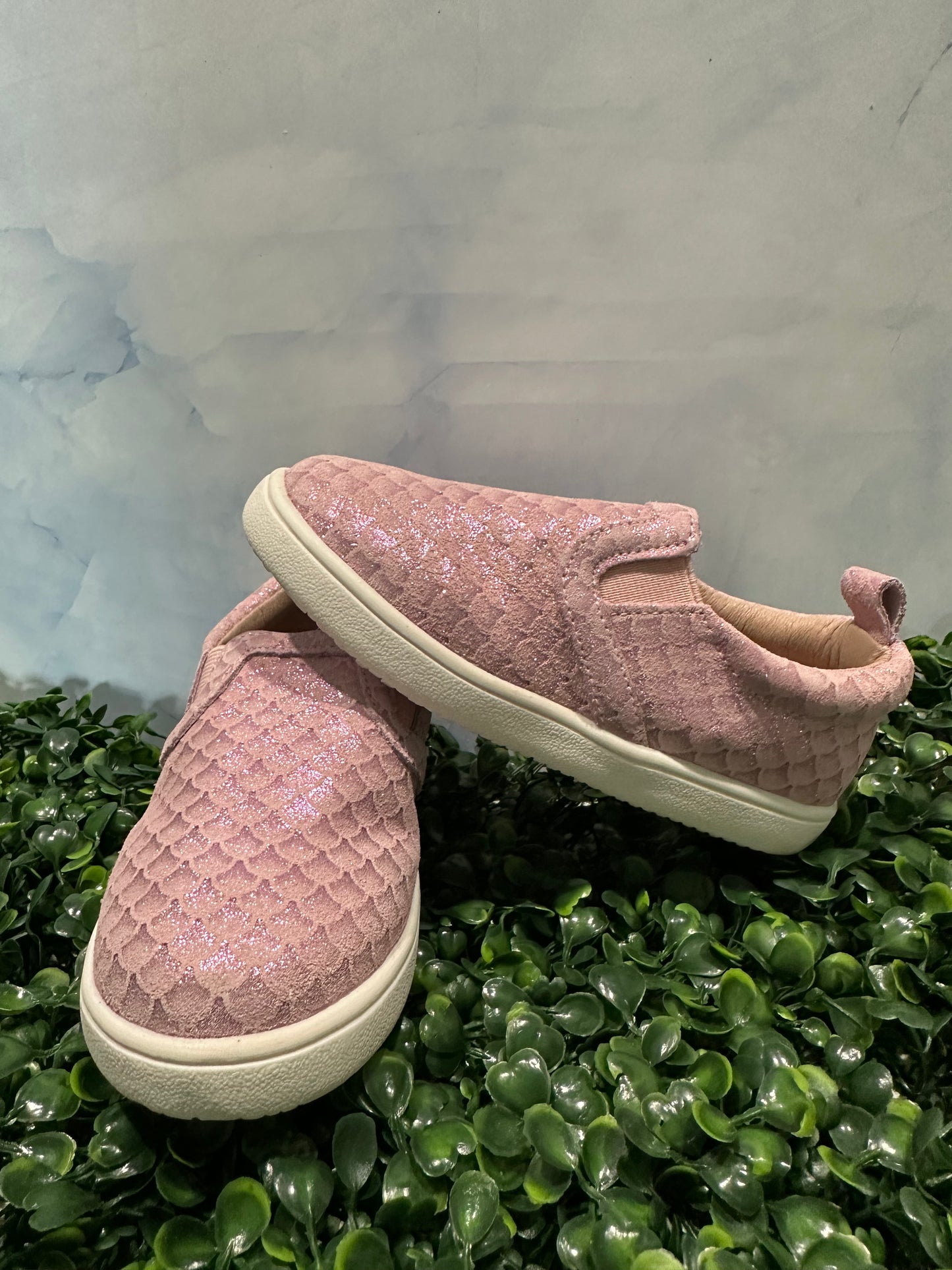 Tanner Sneakers Pink Mermaid