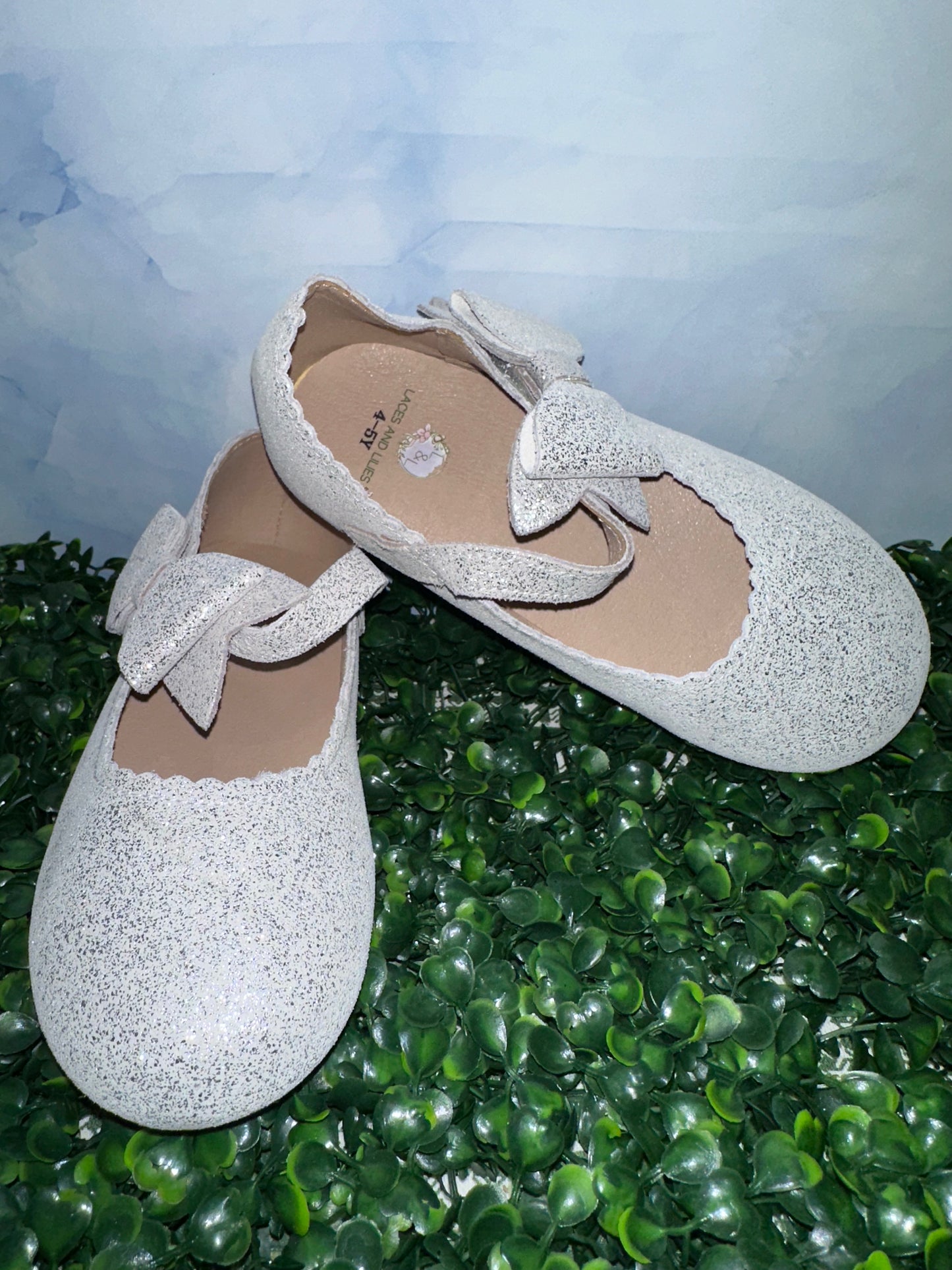 Dahlia Flats Diamond Enchanted