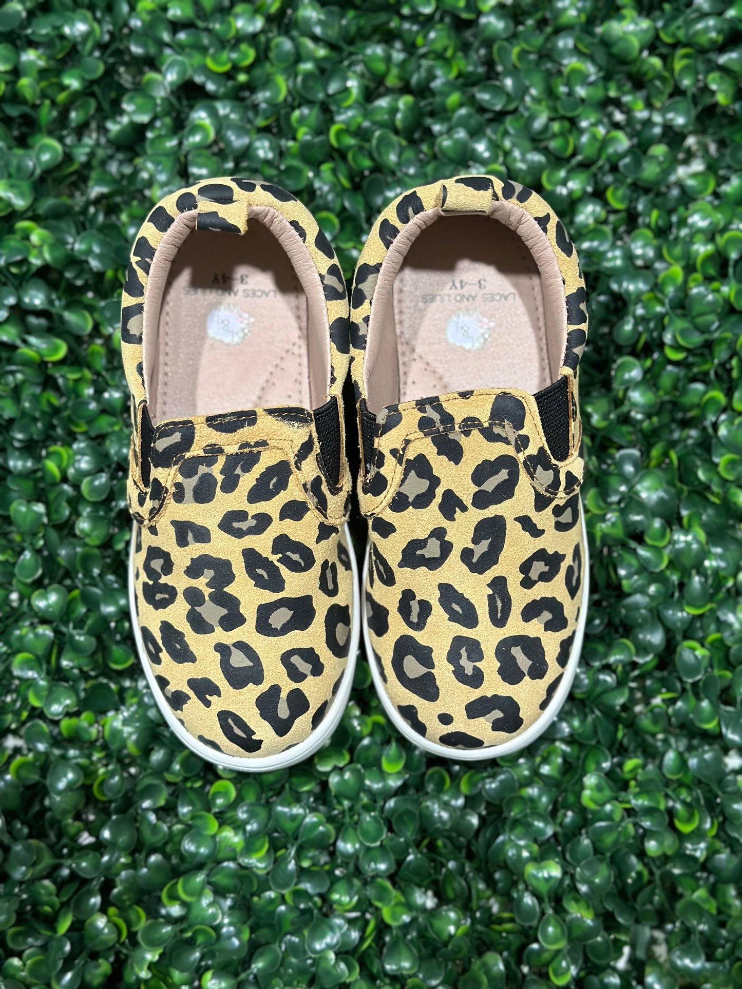 Tanner Sneakers Cheetah