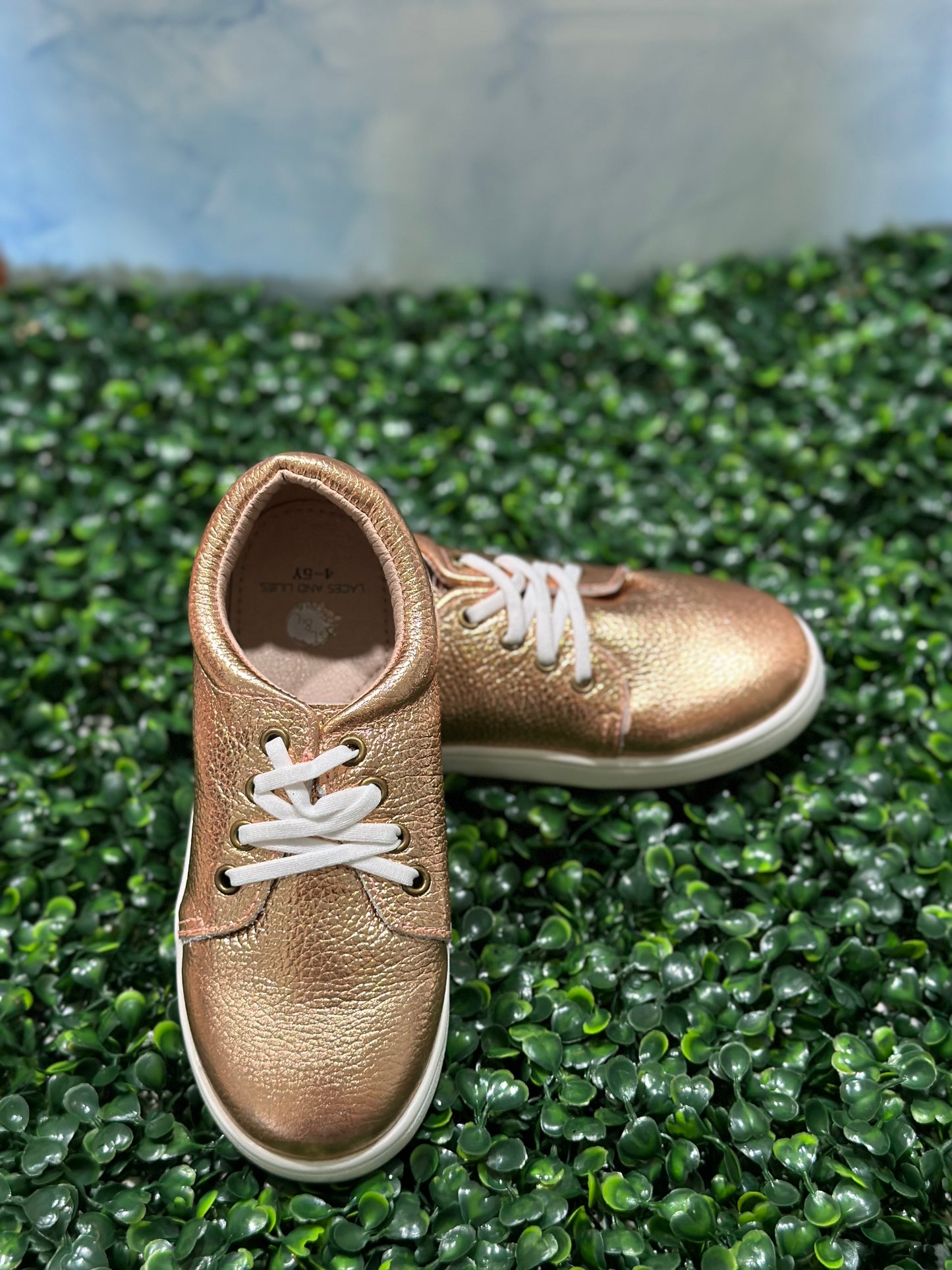 Magnolia Sneakers Rose Gold