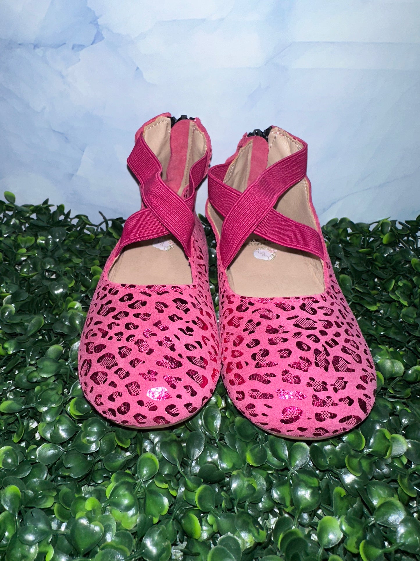 Ivy Ballet Hot Pink Cheetah Barbie