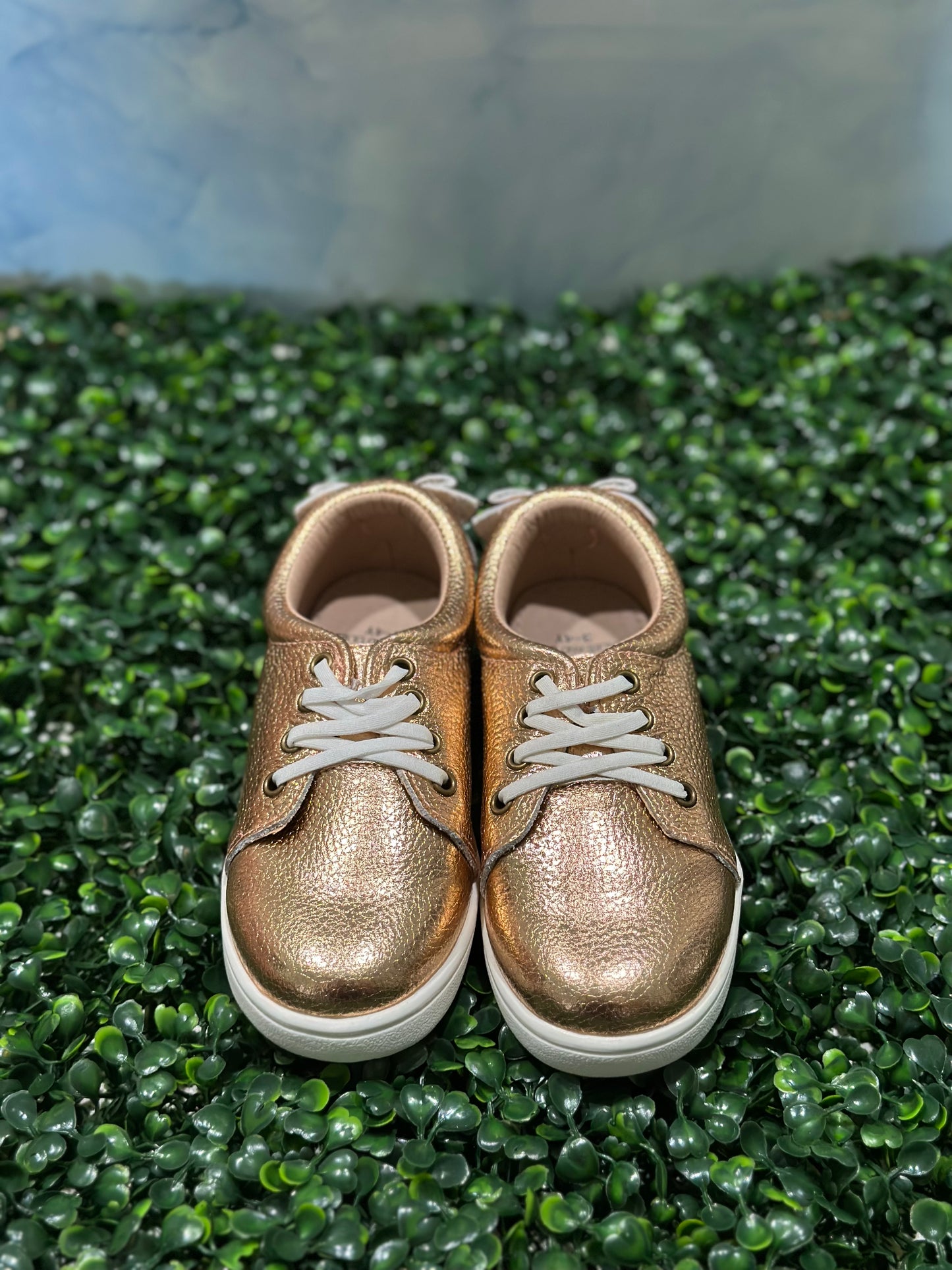 Blossom Sneakers Rose Gold