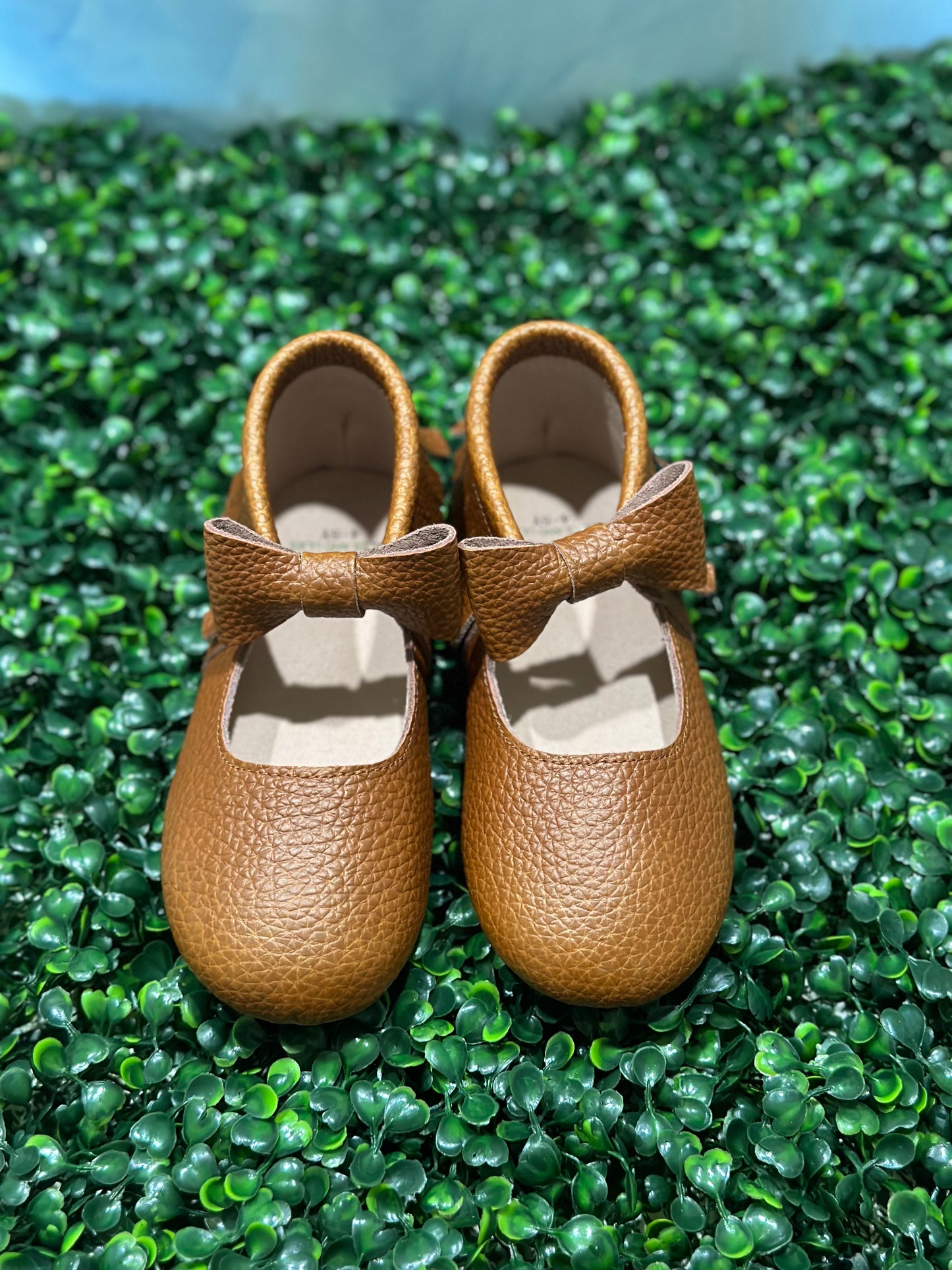 Lotus Flats Moccasin Brown