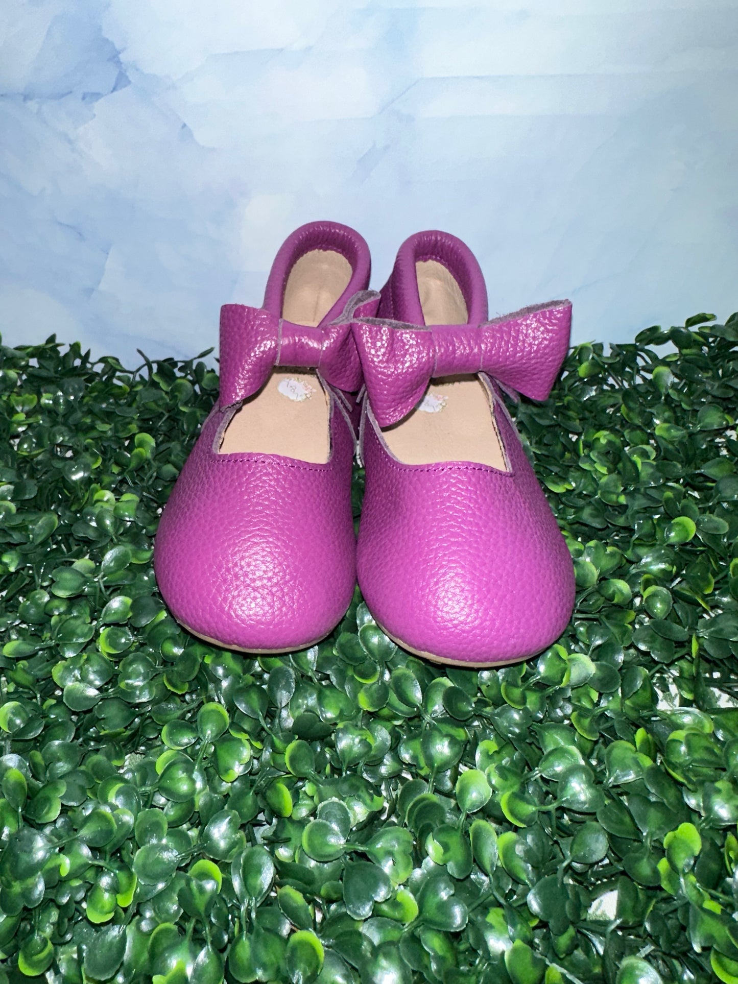 Lotus Flats Moccasin Purple