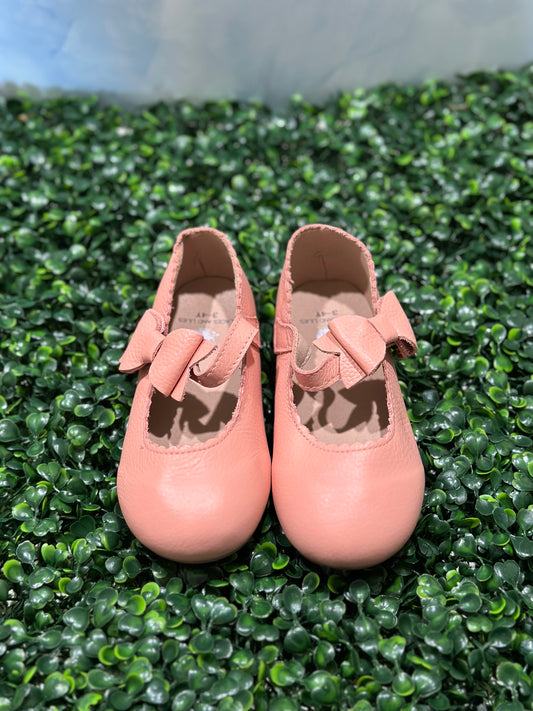 Dahlia Flats Pink