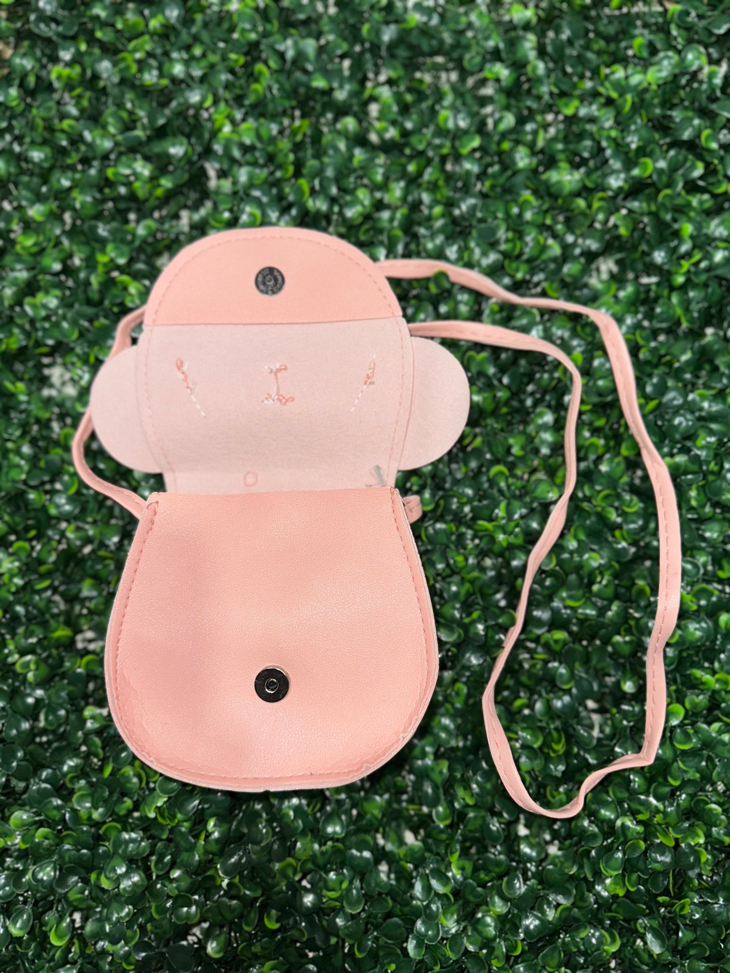 Minnie Purse Pink