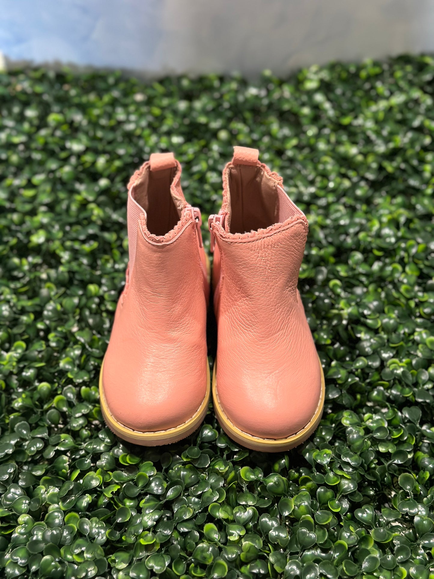 Isabella Boots Pink