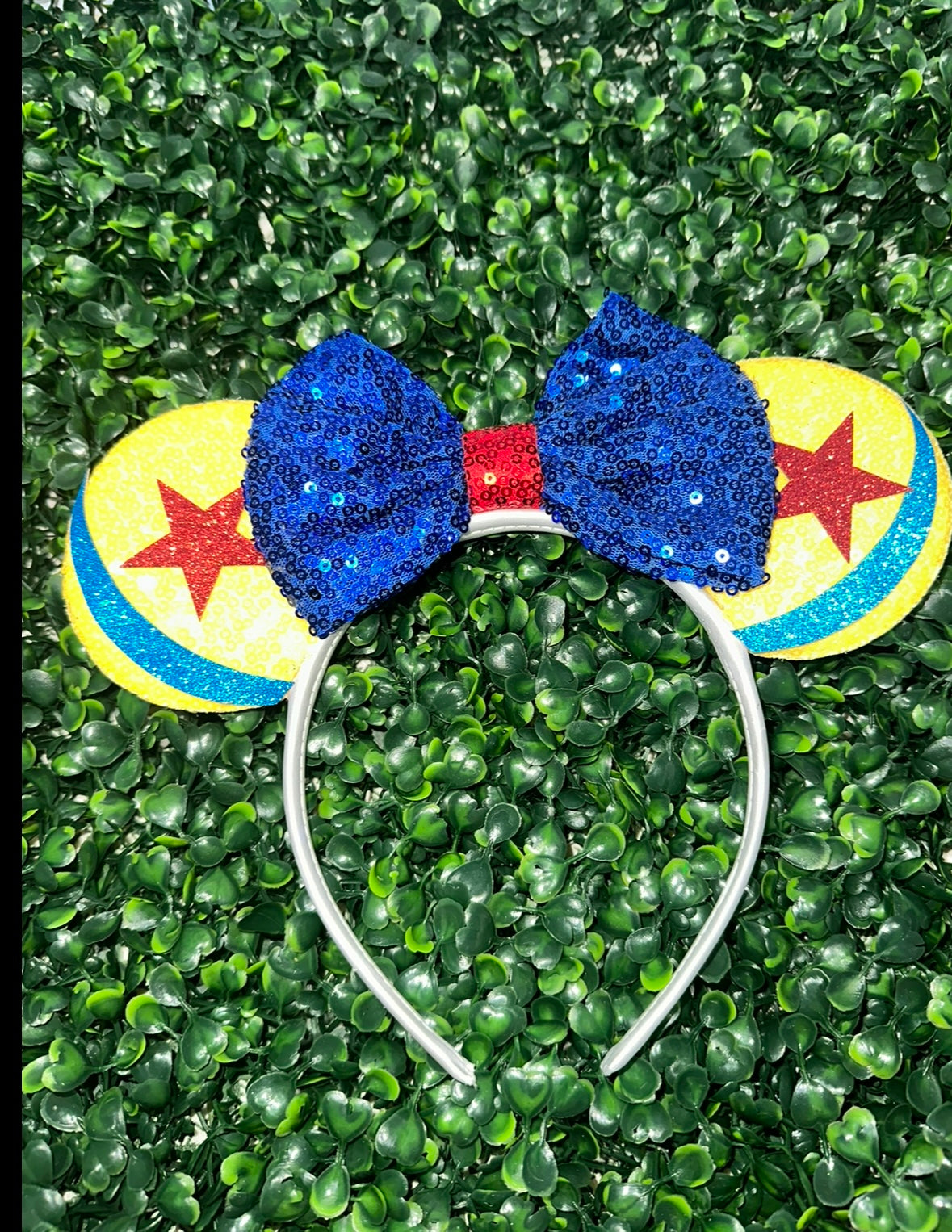 Minnie Star Ears Headband