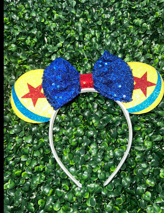 Minnie Star Ears Headband