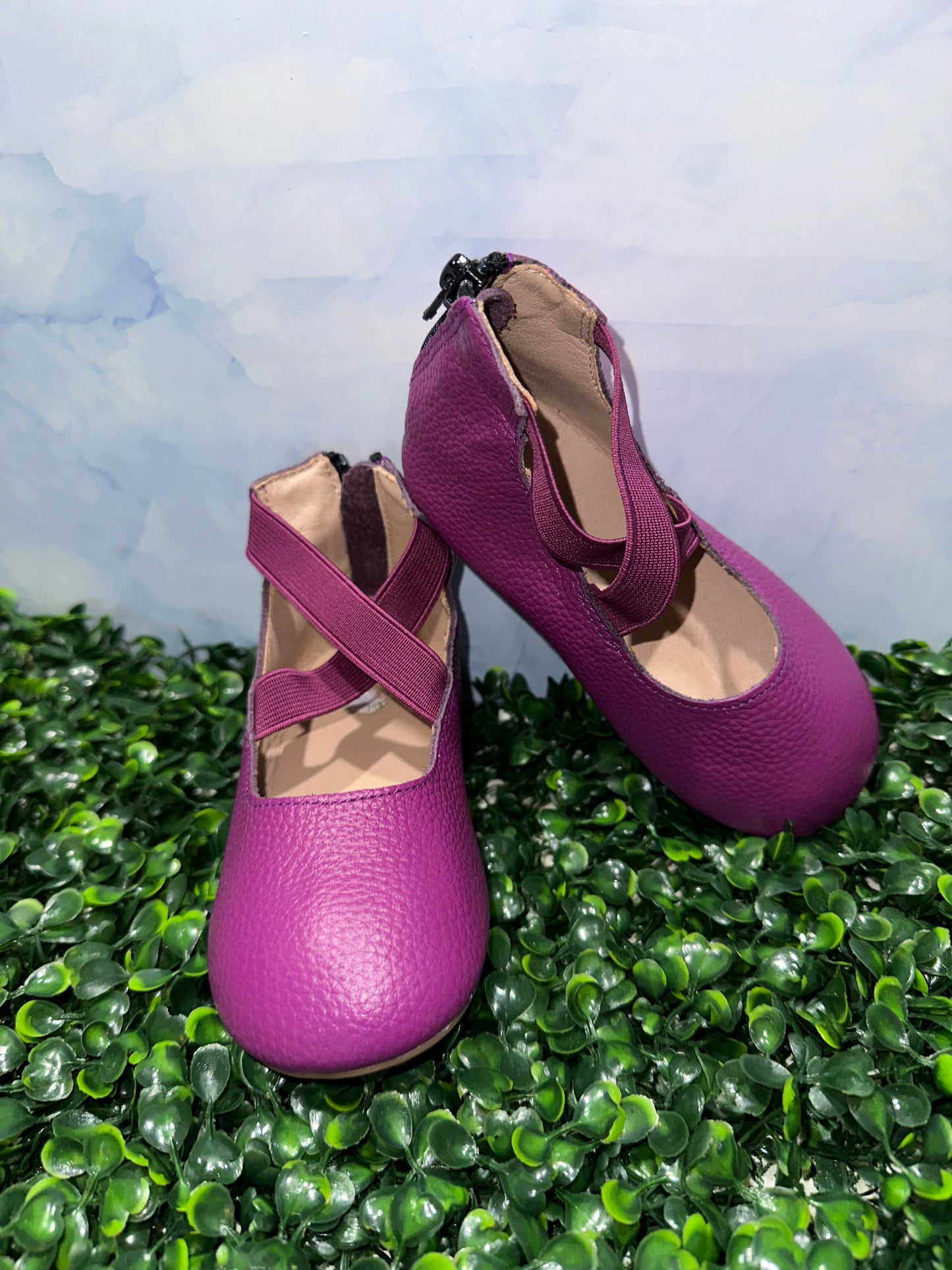 Ivy Ballet Purple