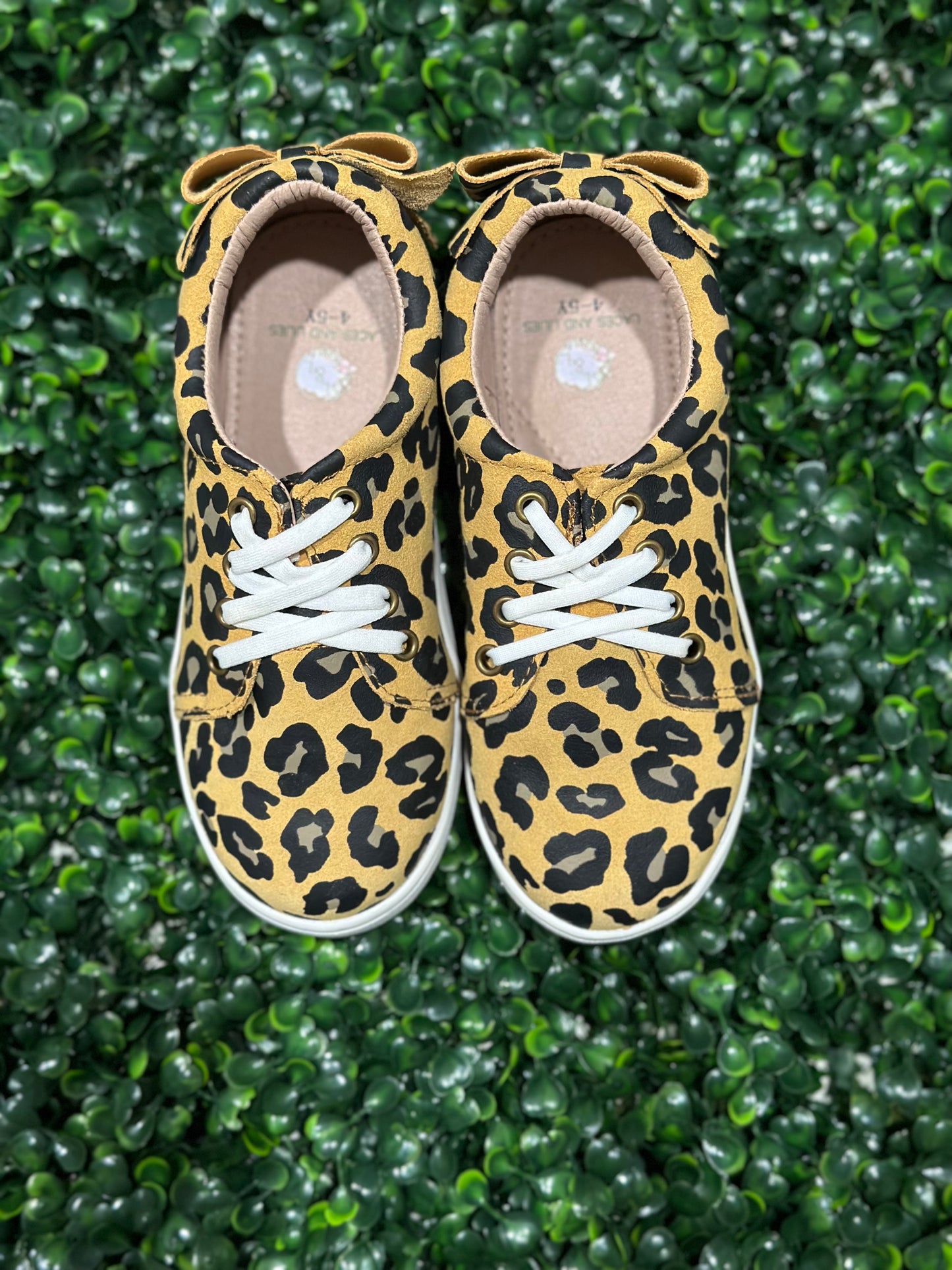 Blossom Sneakers Cheetah