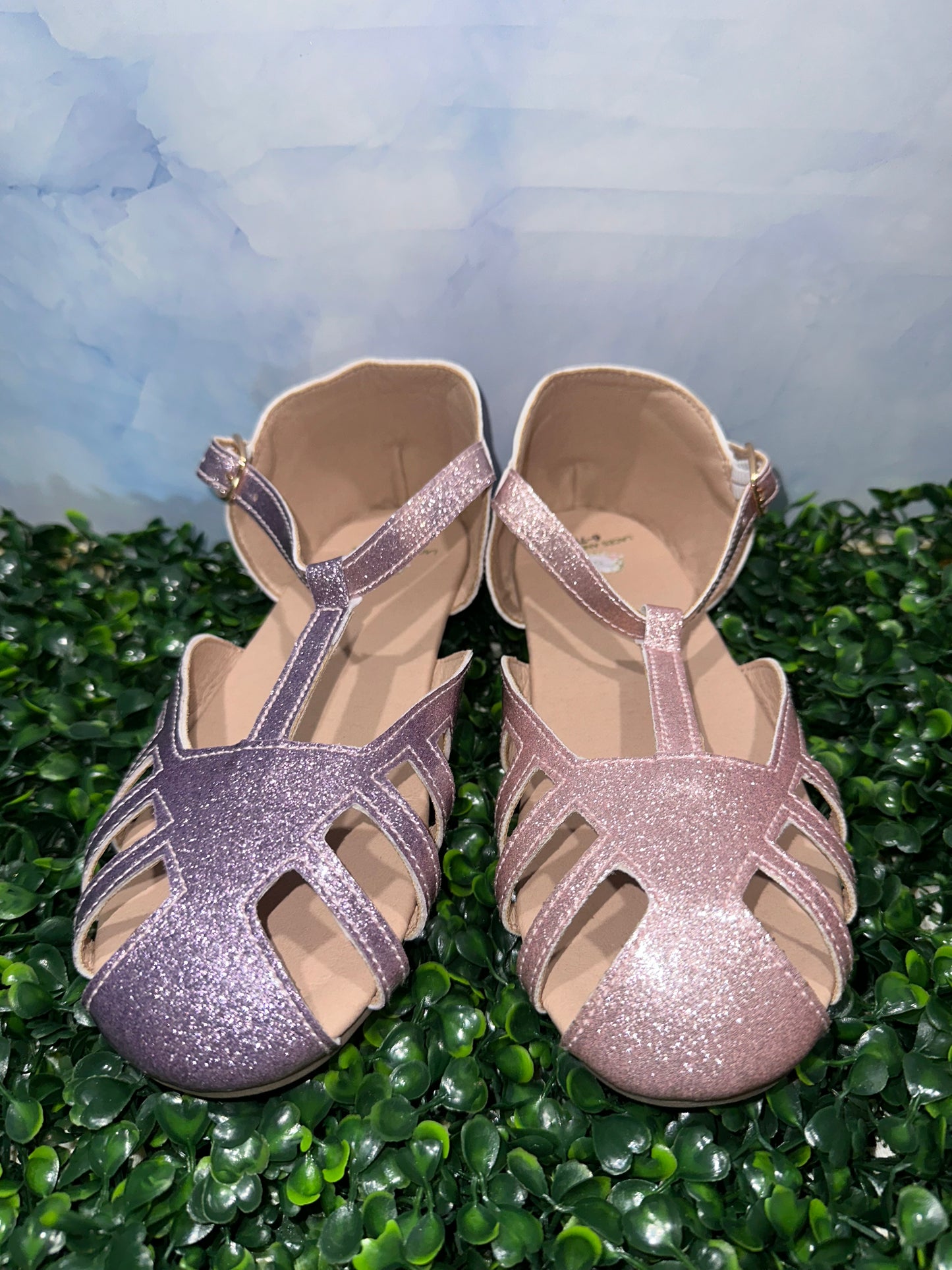Daisy Sandals Pink Sunlights