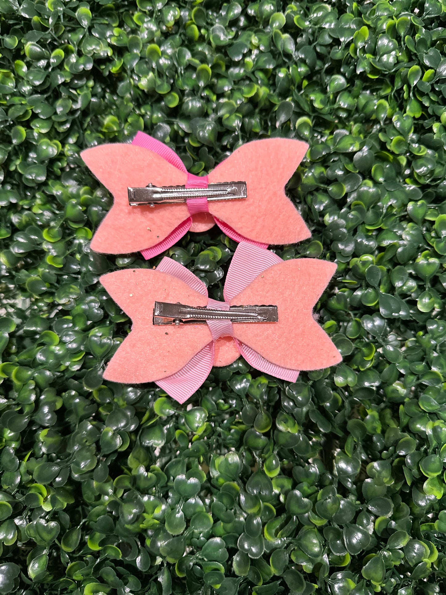 Minnie Pink Gold Bow