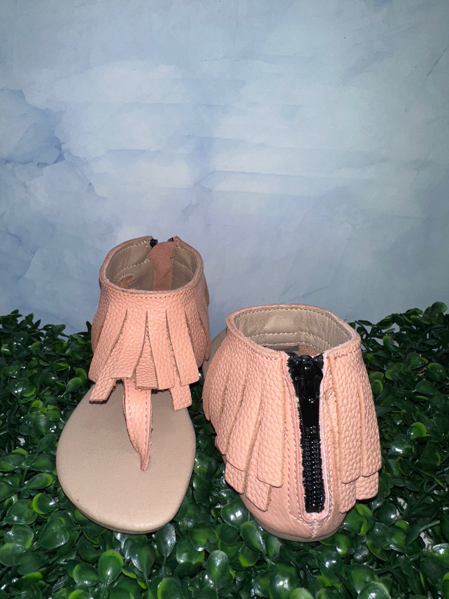 Poppy Sandals Pink