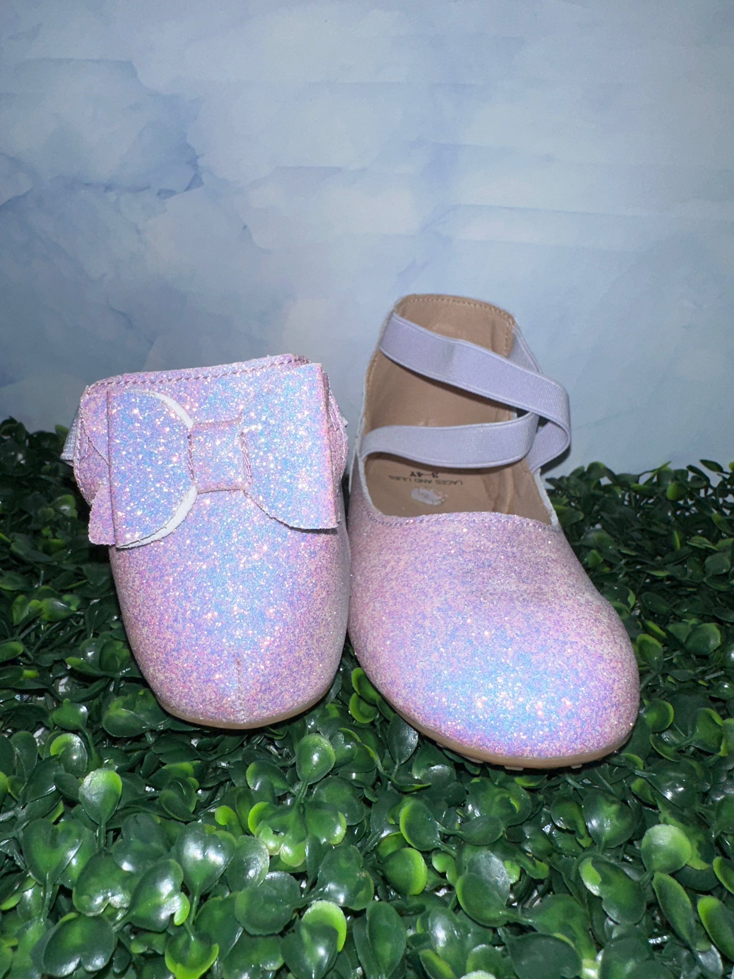 Violet Bow Ballet Opal Enchanted