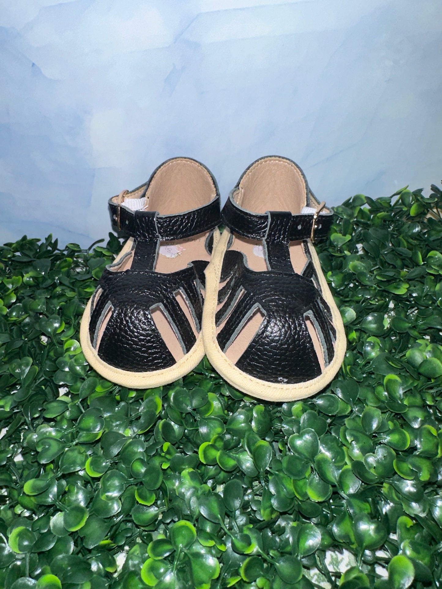 Daisy Sandals Black