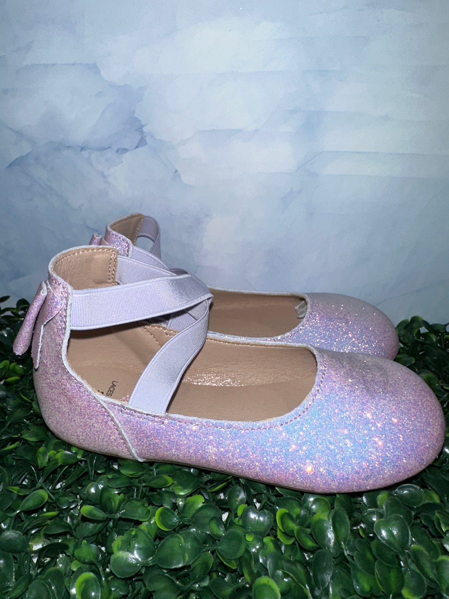 Violet Bow Ballet Opal Enchanted