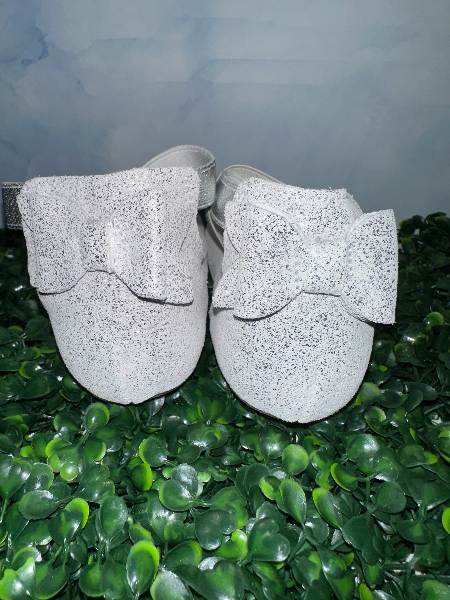 Violet Bow Ballet Diamond Enchanted