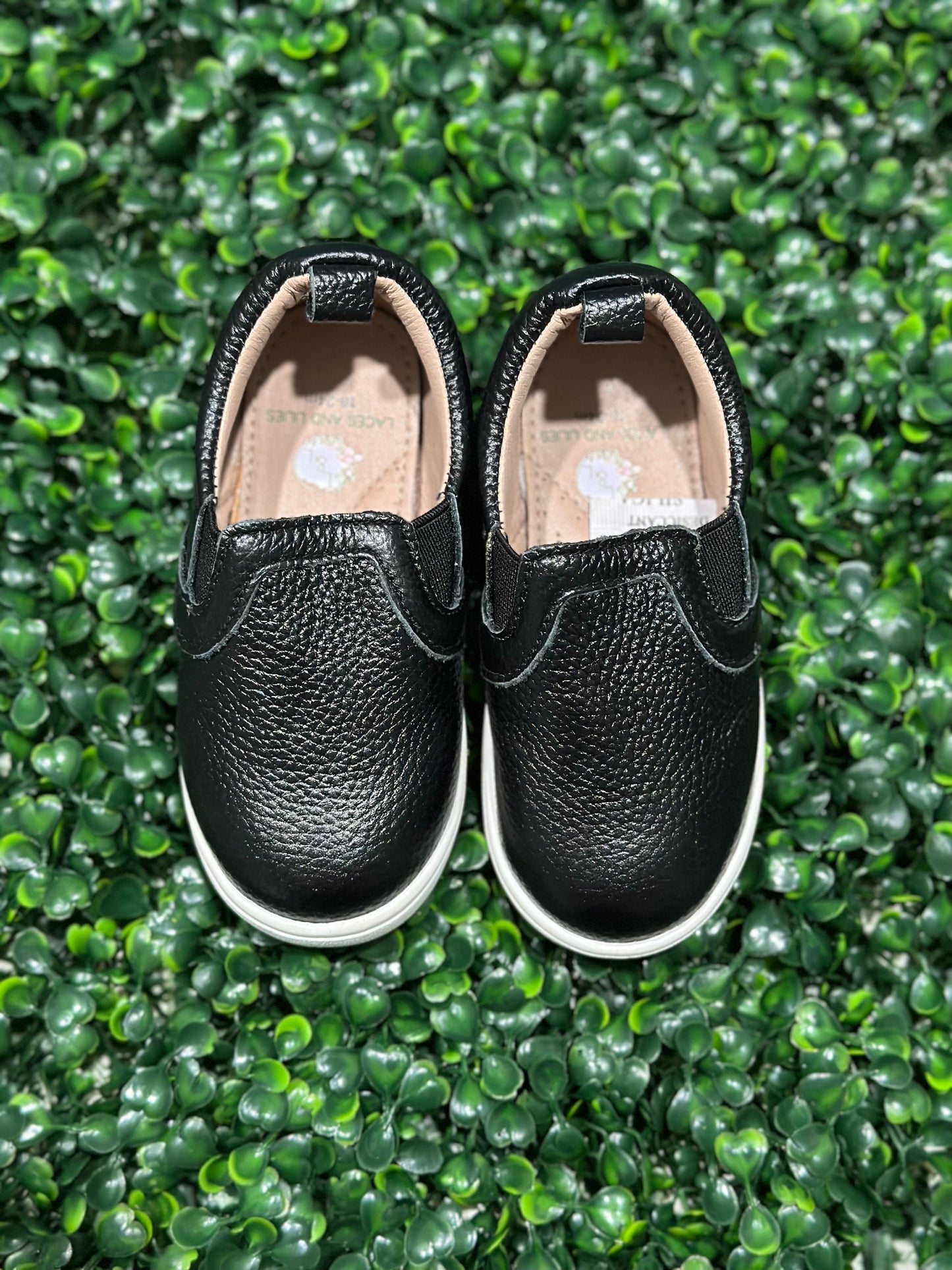 Tanner Sneakers Black