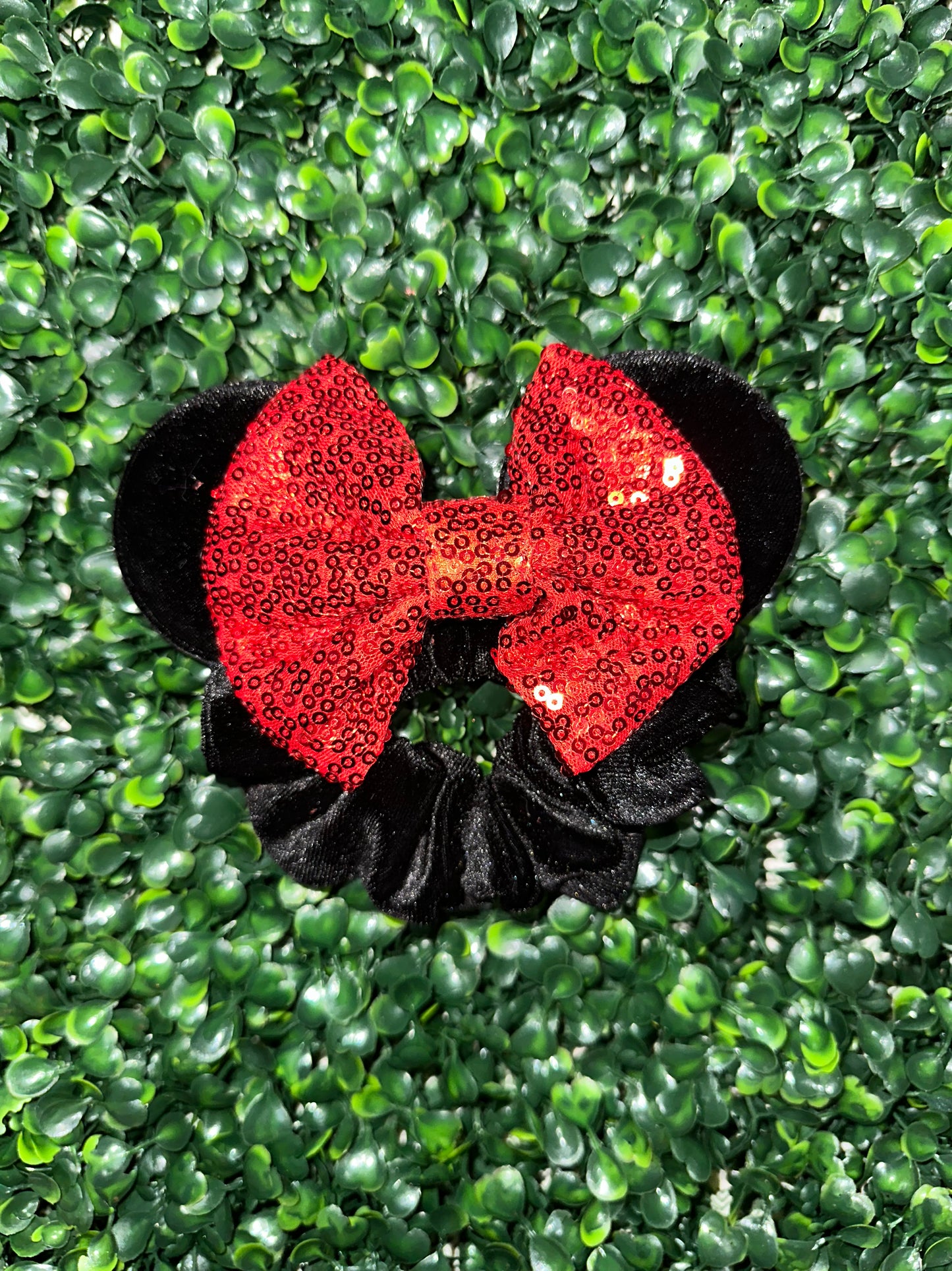 Scrunchie Black