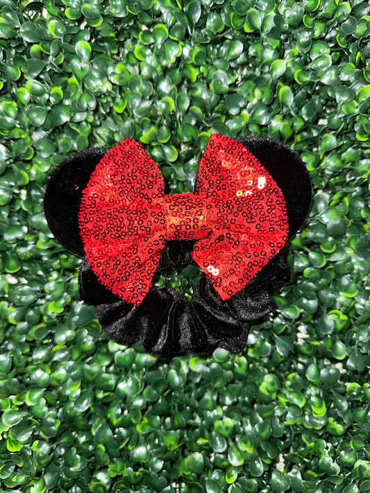 Scrunchie Black