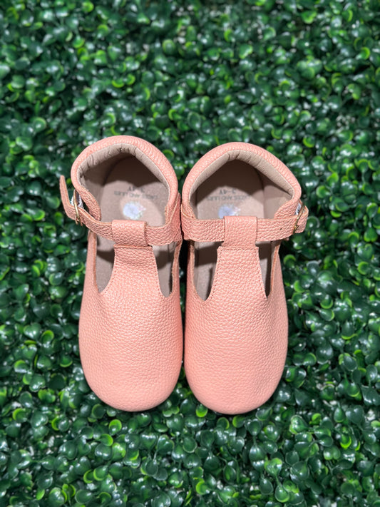 Iris T Strap Pink