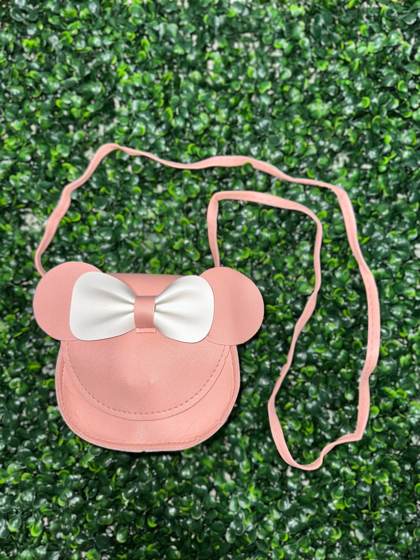 Minnie Purse Pink