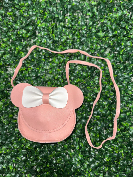 Minnie Purse Pink
