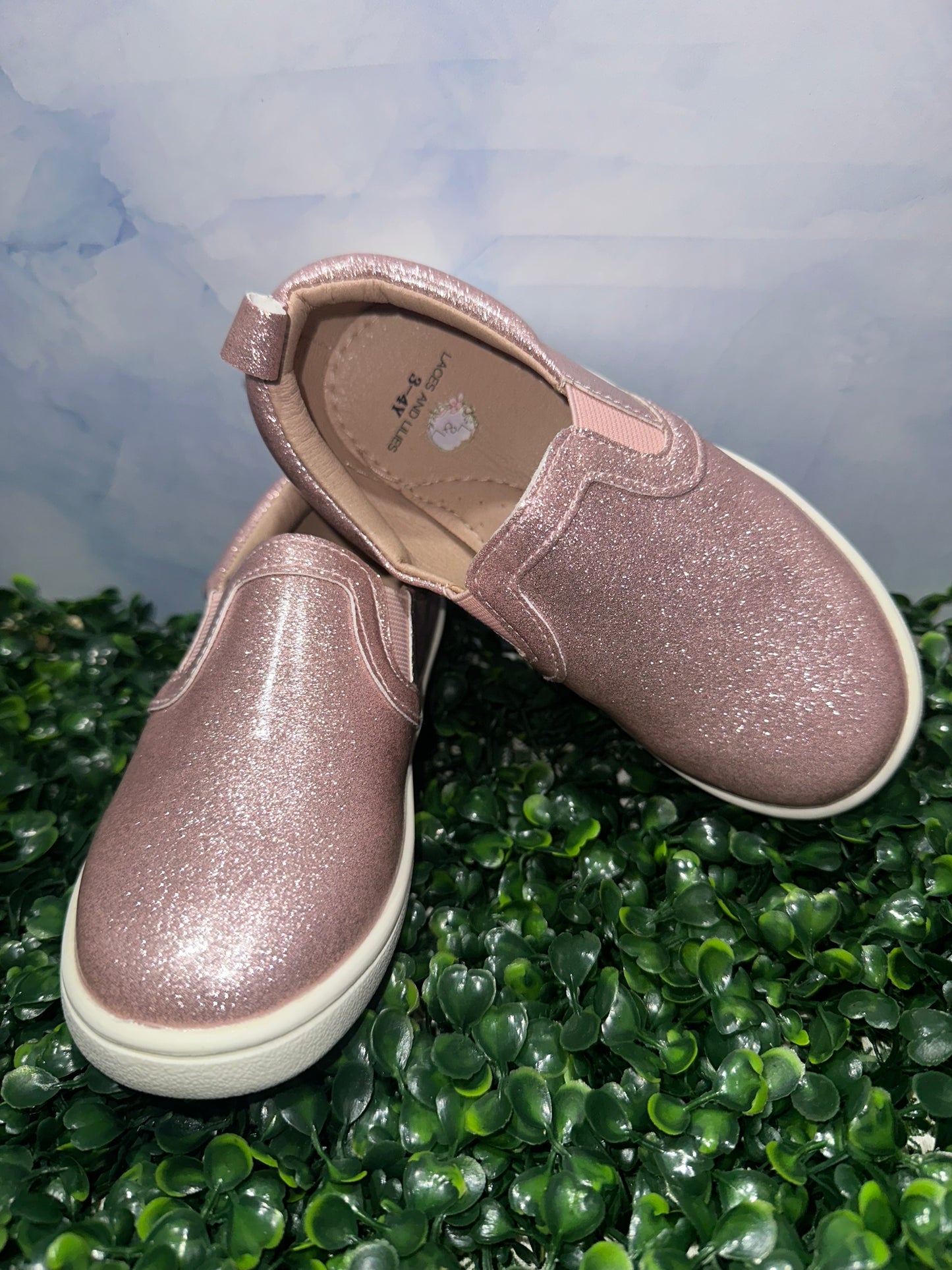 Tanner Sneakers Pink Sunlights