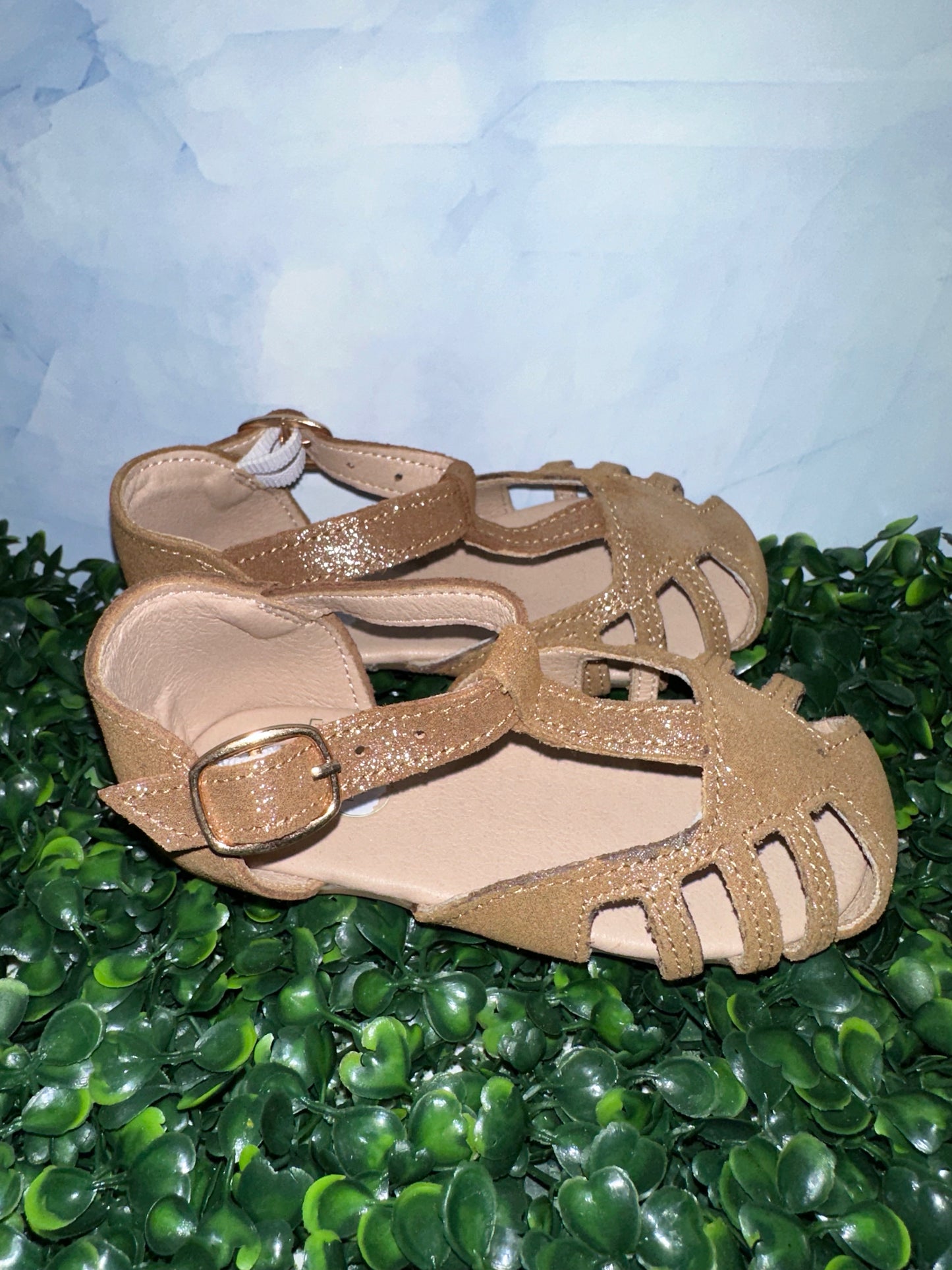Daisy Sandals Pixie Dust Enchanted