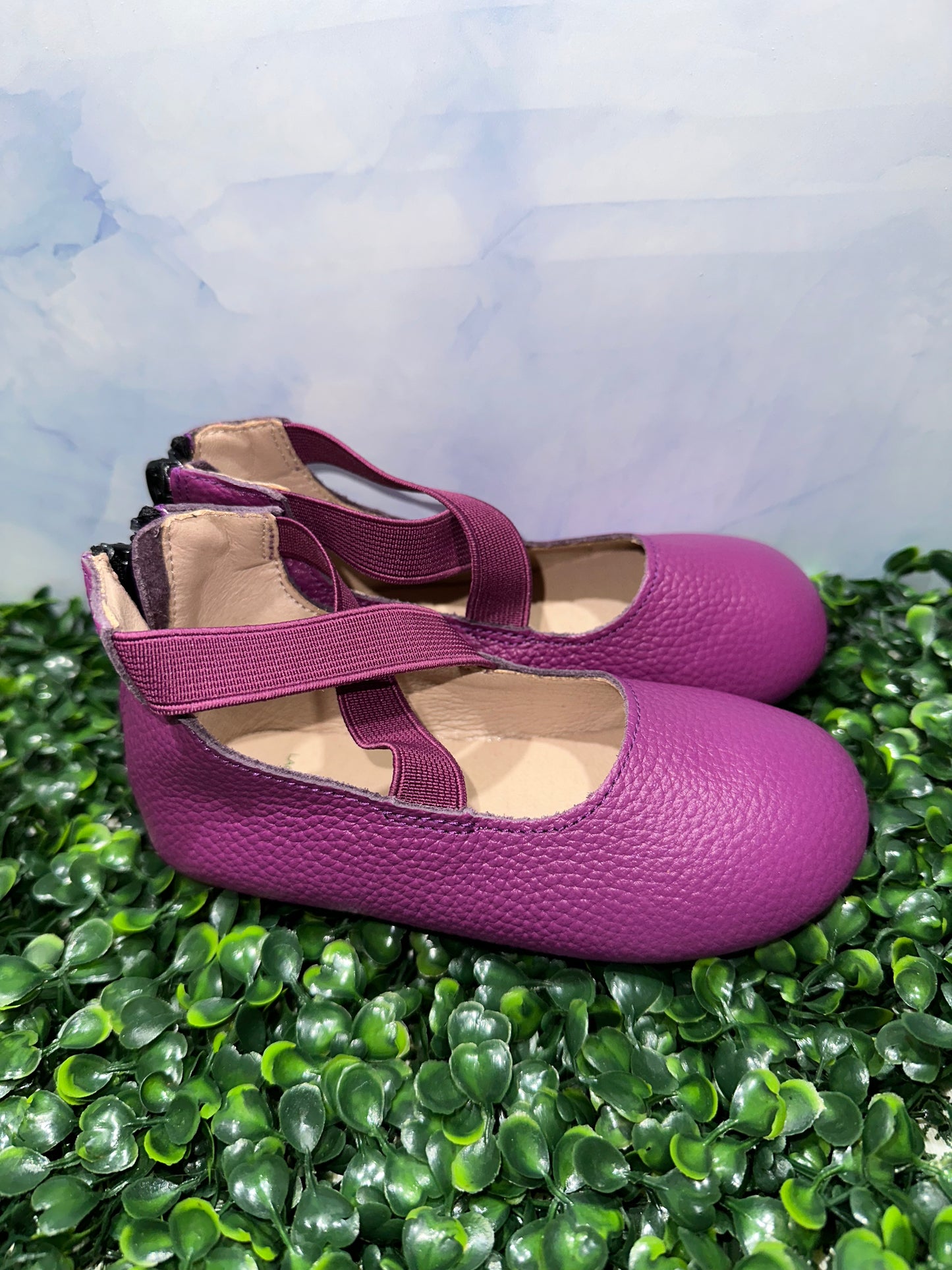 Ivy Ballet Purple