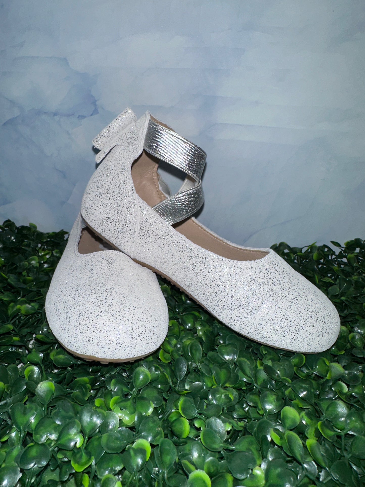 Violet Bow Ballet Diamond Enchanted