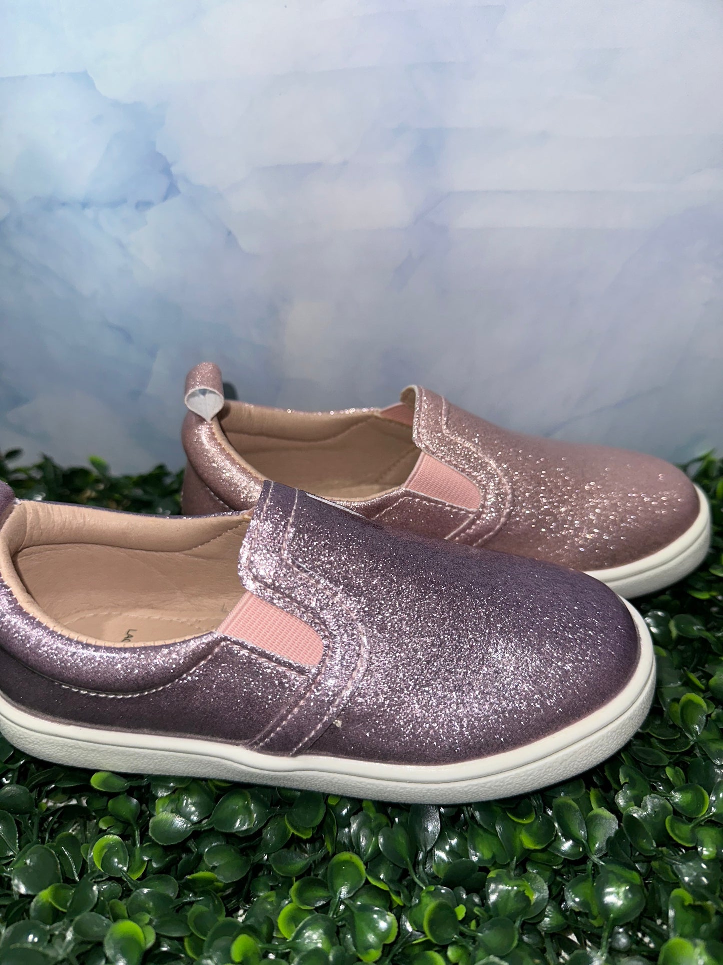 Tanner Sneakers Pink Sunlights
