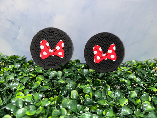 Minnie Car Cup Inserts