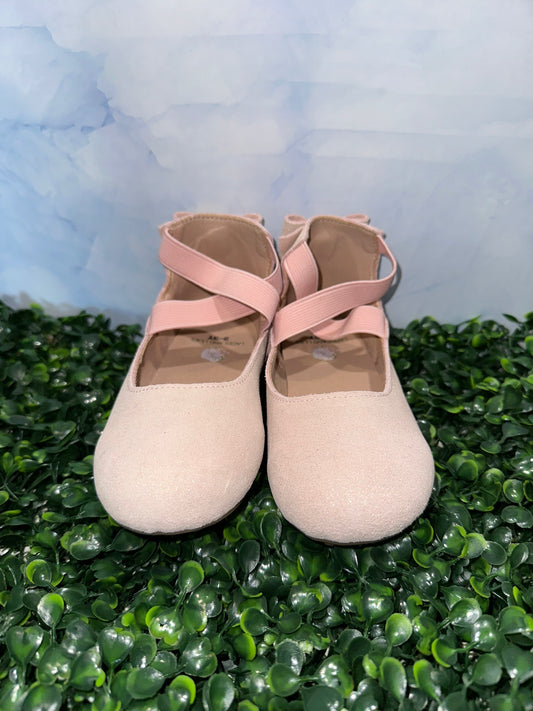 Violet Bow Ballet Blush Enchanted