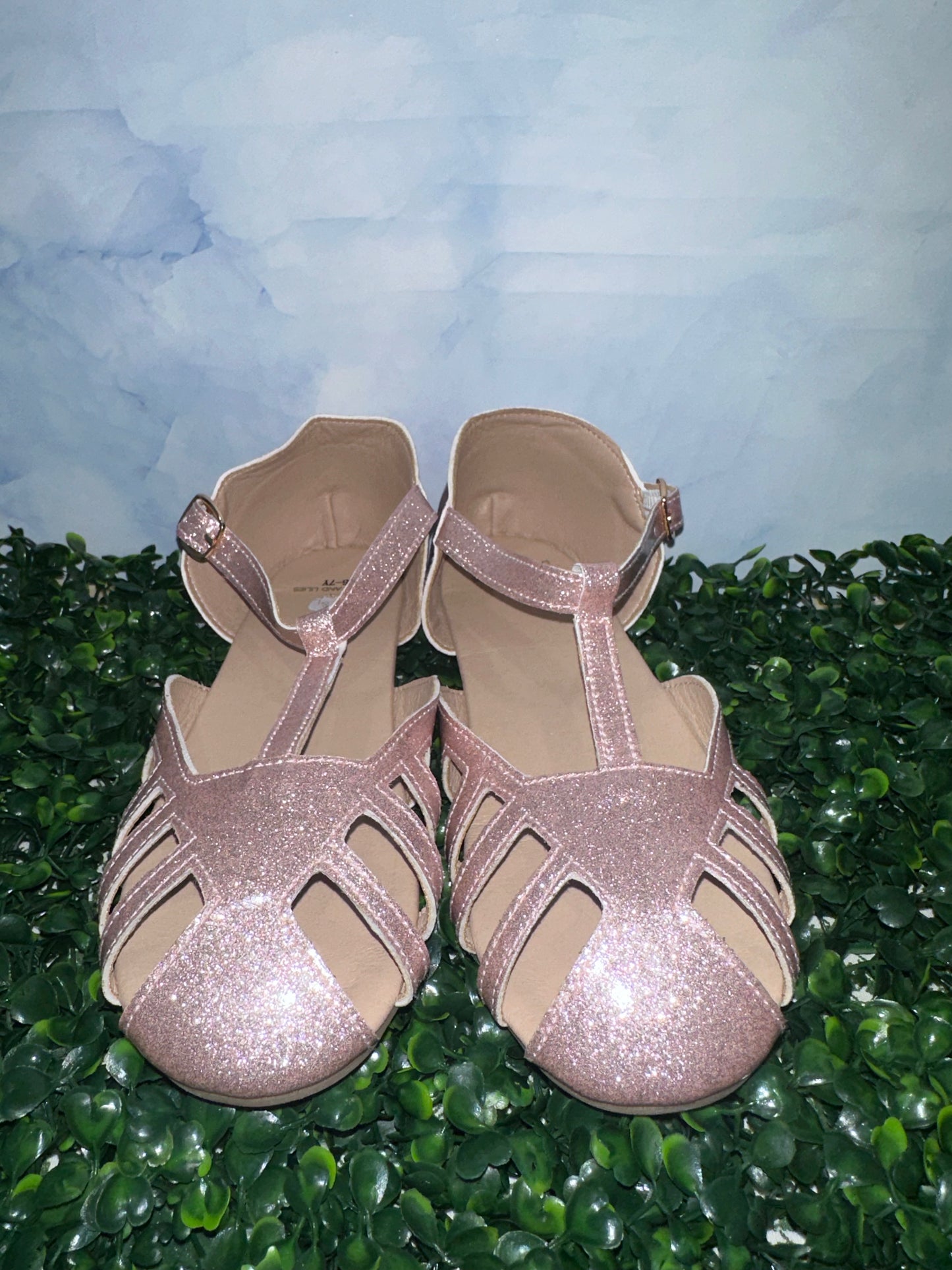 Daisy Sandals Pink Sunlights