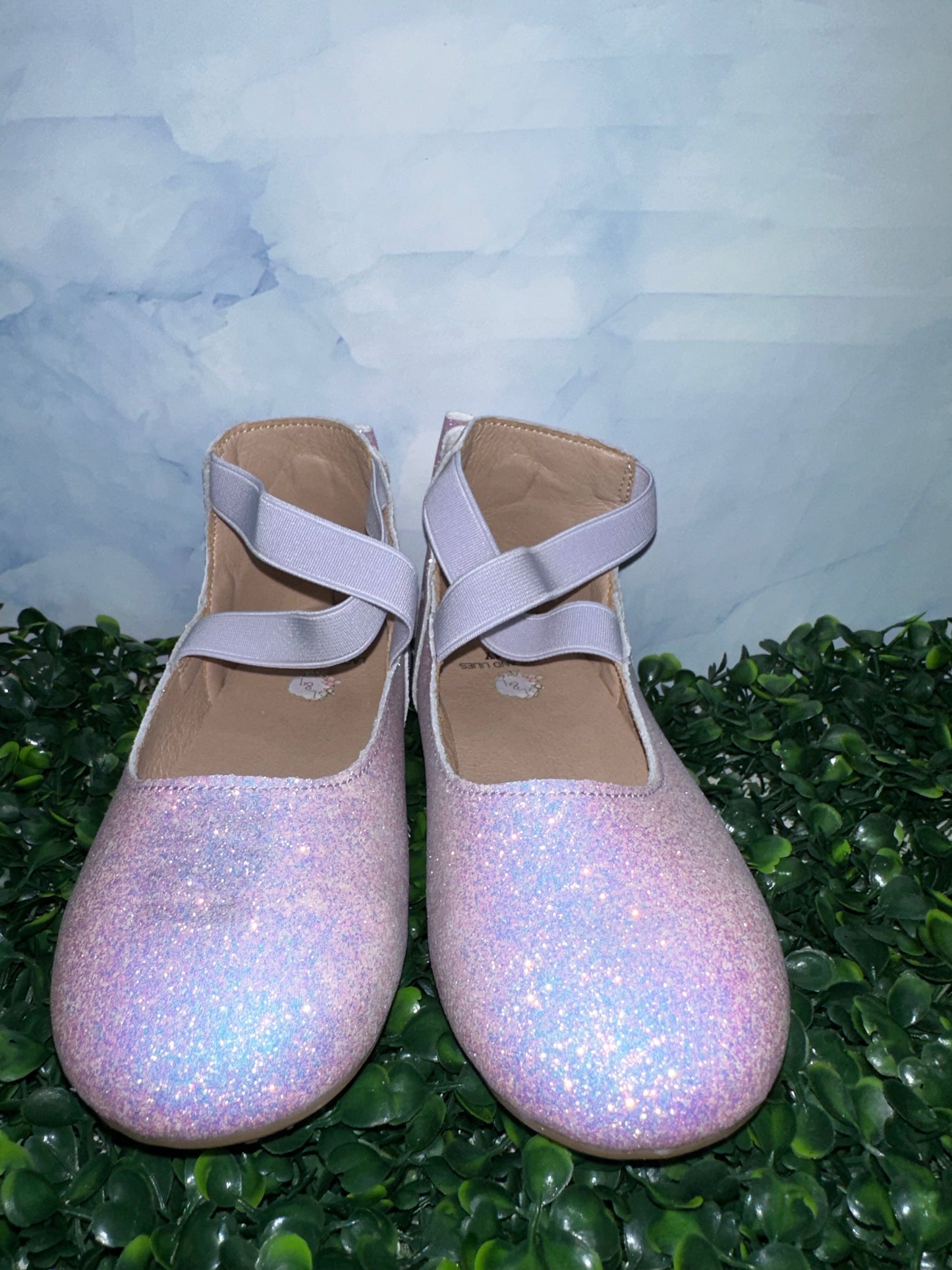 Violet Bow Ballet Opal Enchanted