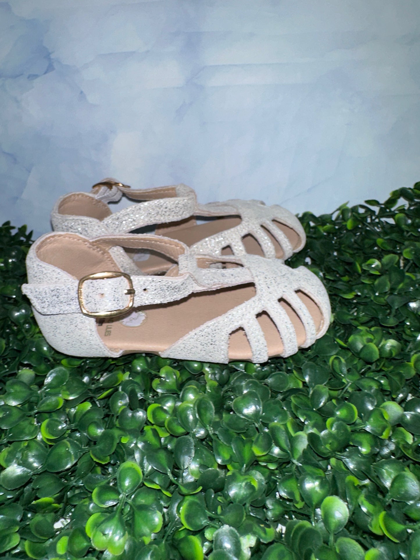 Daisy Sandals Diamond Enchanted