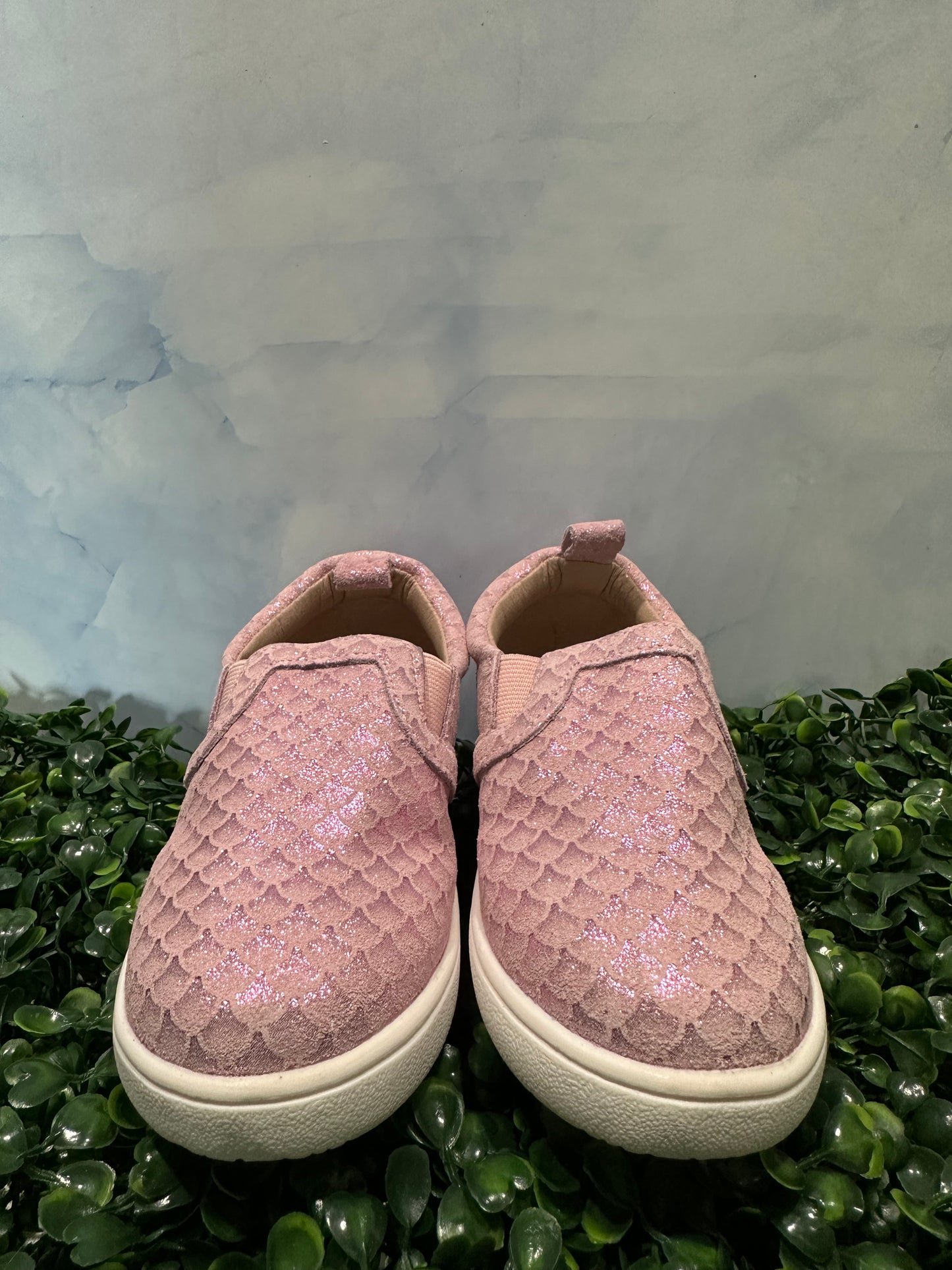 Tanner Sneakers Pink Mermaid