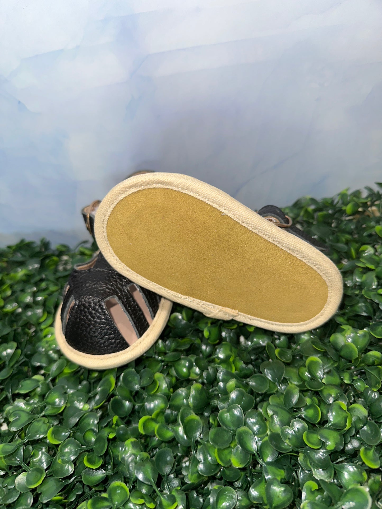 Daisy Sandals Black