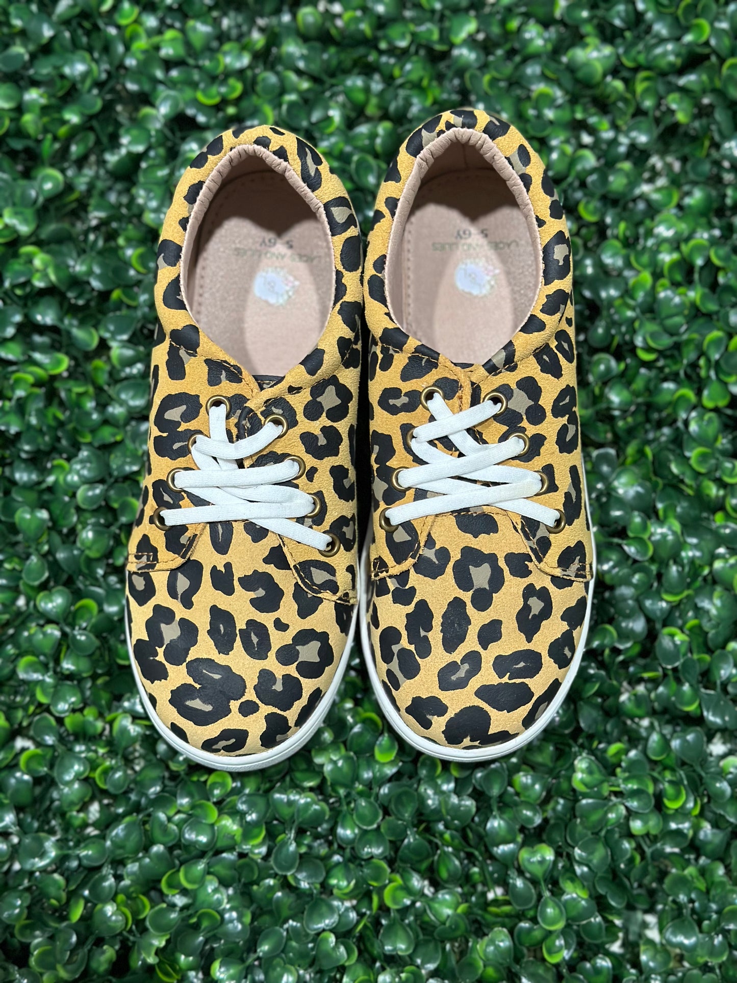 Magnolia Sneakers Cheetah