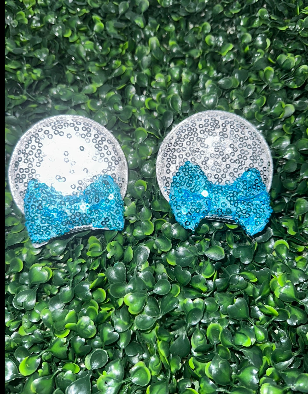 Snow White Bow Ears