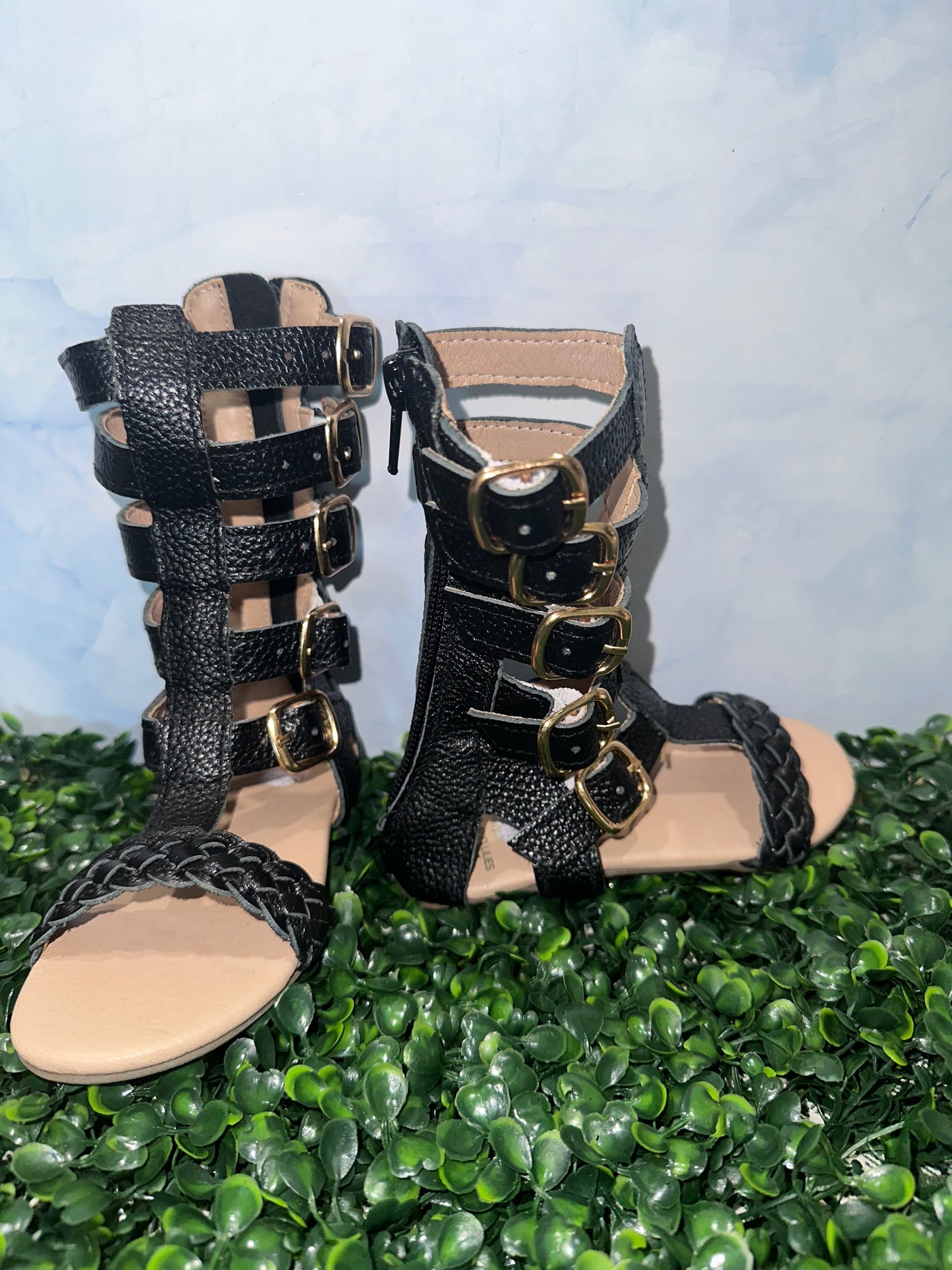 Jazmin Sandals Black