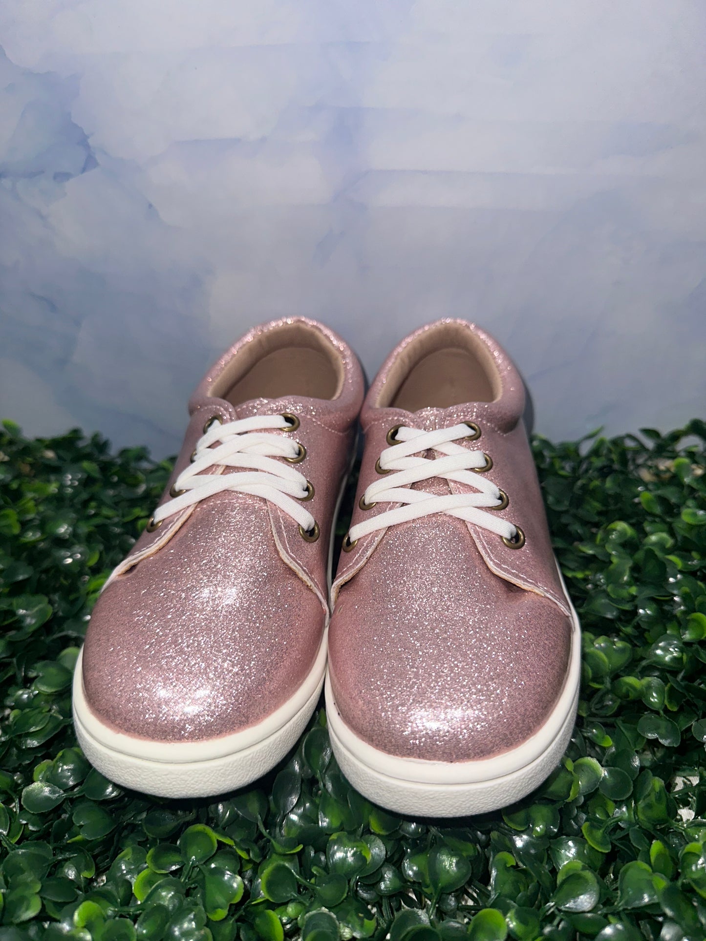 Magnolia Sneakers Pink Sunlights