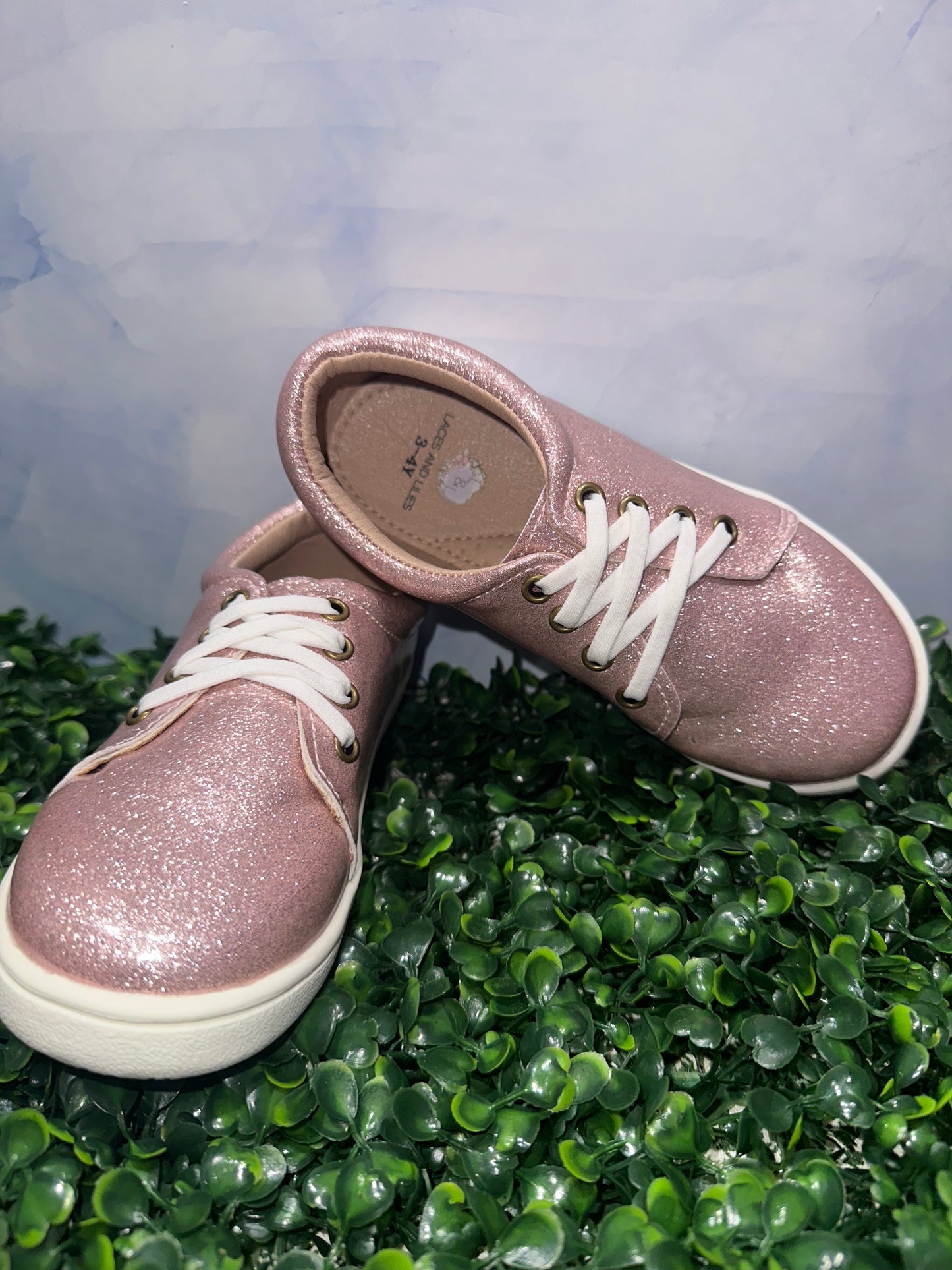 Magnolia Sneakers Pink Sunlights