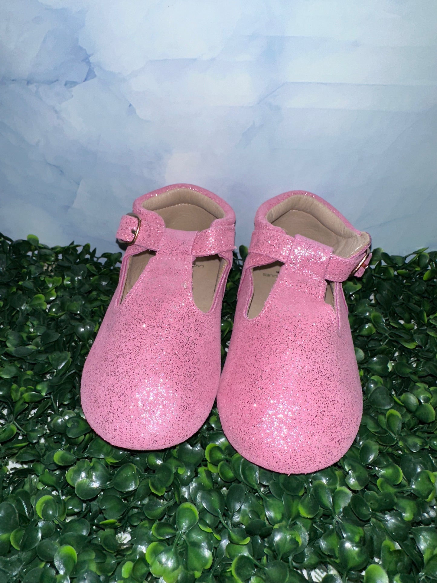 Iris Flats Hot Pink Enchanted