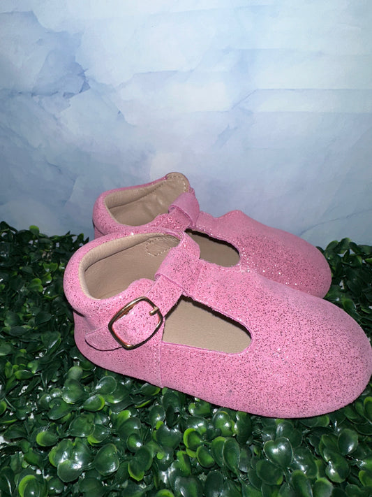 Iris Flats Hot Pink Enchanted