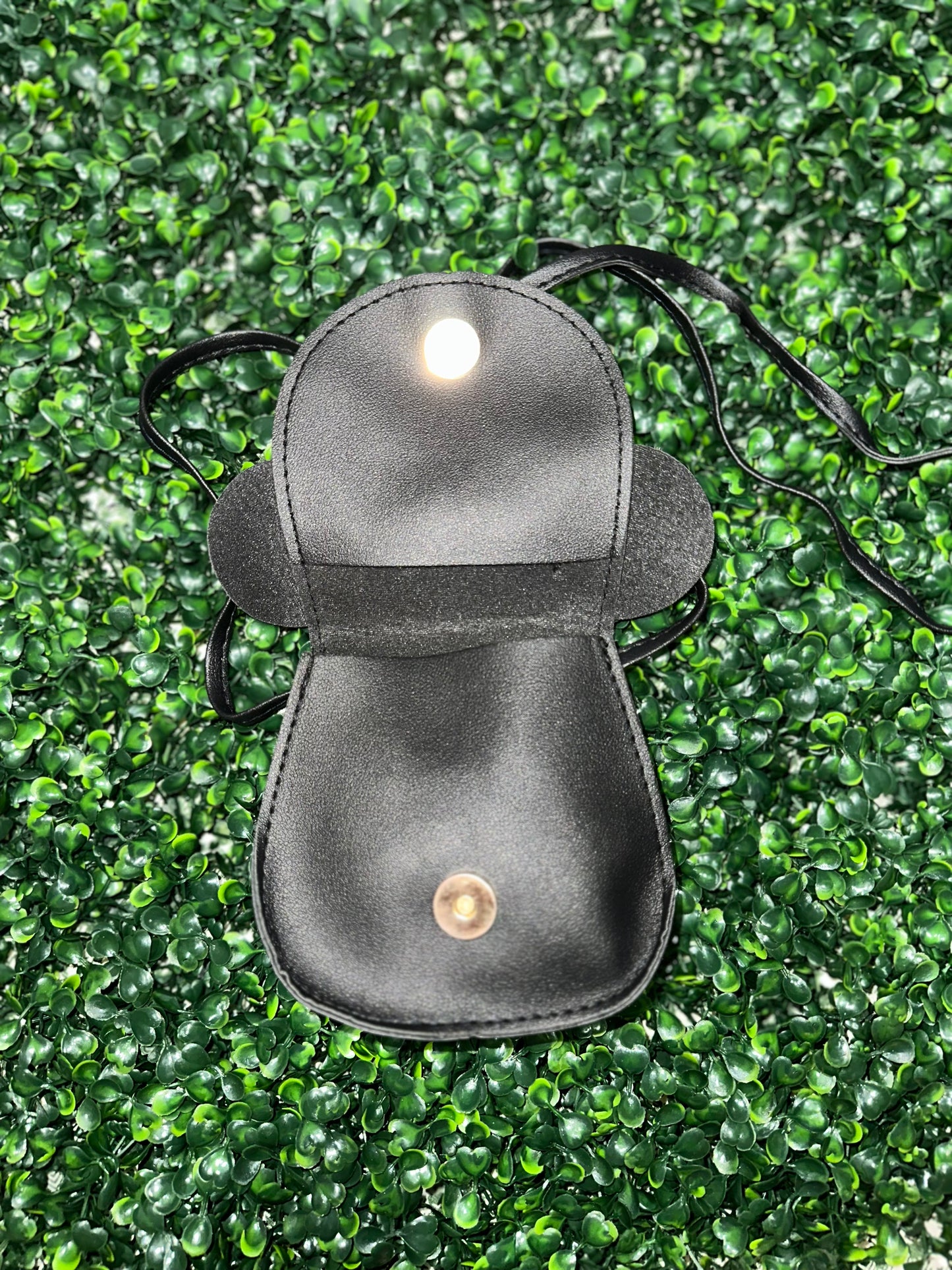 Minnie Purse Black